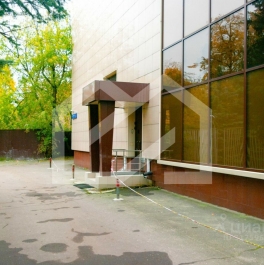 Продажа отдельного здания Графский переулок,  д. 12А с1