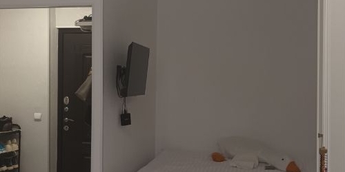 1-комн квартира Уральская улица, 1