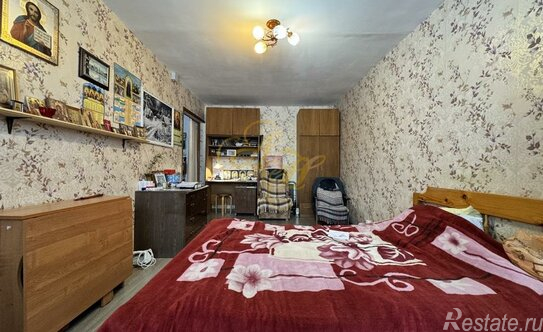 Продажа 1-комн квартиры на вторичном рынке Решоткино, улица Мира,  д. 15