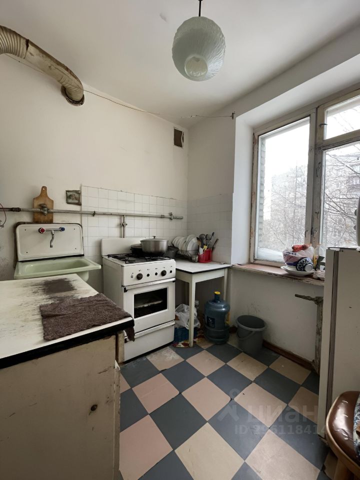 Продажа 2-комн квартиры на вторичном рынке улица Шевченко, 24к2