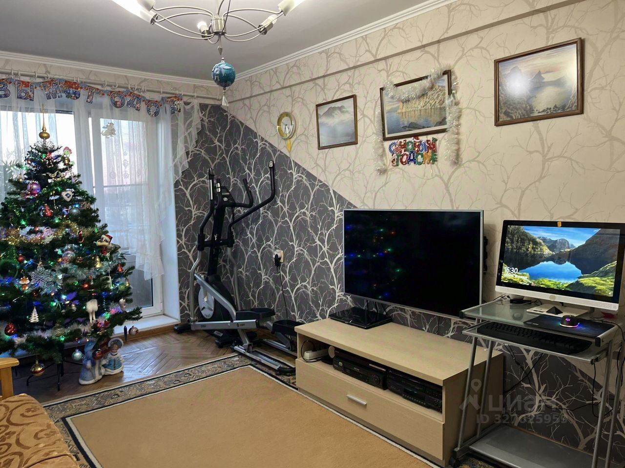 Продажа 3-комн квартиры на вторичном рынке проспект Науки, 18