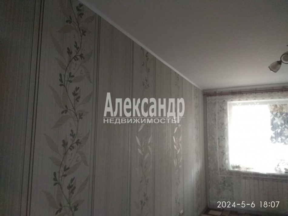 Продажа 3-комн квартиры на вторичном рынке Кузнечное пос., Юбилейная ул. ,  д. 11