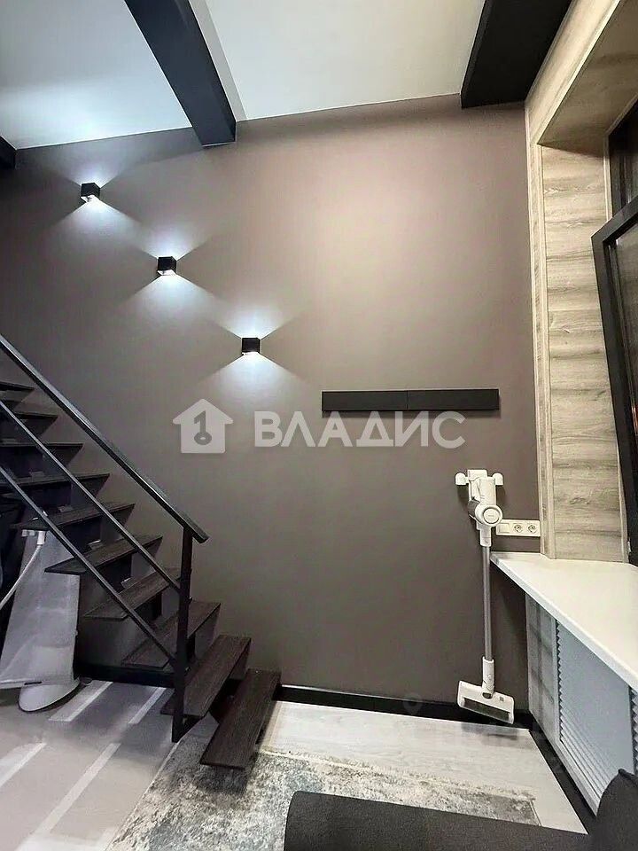 Продажа студии Нижегородская улица, 32С3