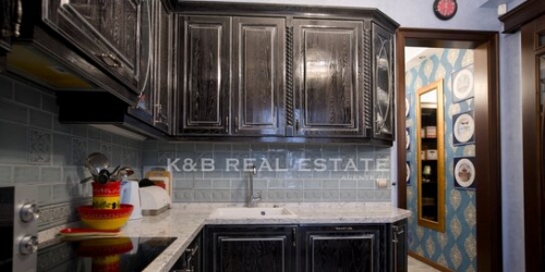 2-комн квартира Самотечный 2-й пер,  д. 1