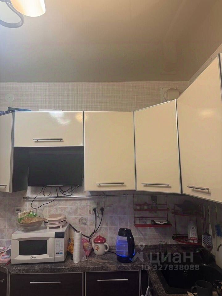 Продажа 1-комн квартиры на вторичном рынке Мытищи, улица Борисовка, 8