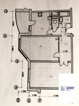 Продажа 2-комн квартиры на вторичном рынке Химки, Молодёжный проезд,  д. 6