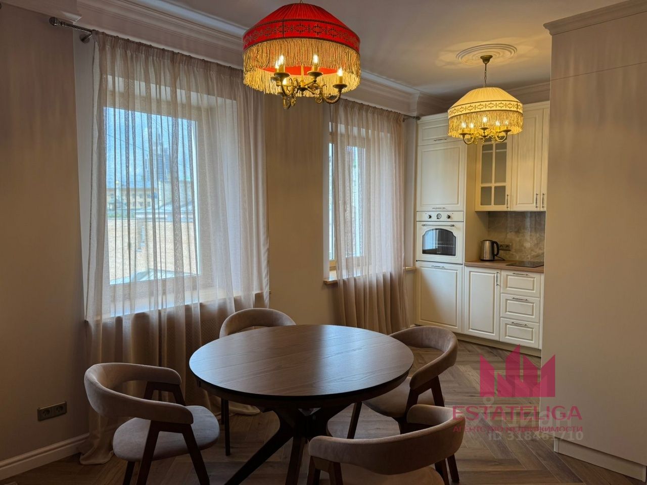 Аренда 1-комн квартиры на вторичном рынке Петровский бульвар, 17/1