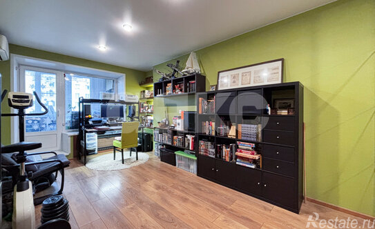 Продажа 2-комн квартиры на вторичном рынке Клинская улица,  д. 12