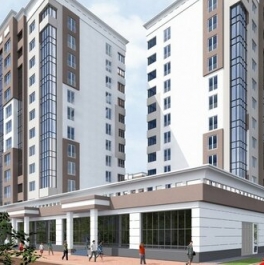 Продажа 2-комн квартиры на вторичном рынке Коломна, Захарова,  д. 10 к3