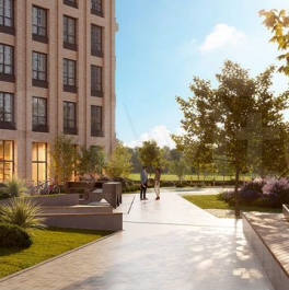 Продажа 4-комн квартиры в новостройке Гродненская улица,  д. 20