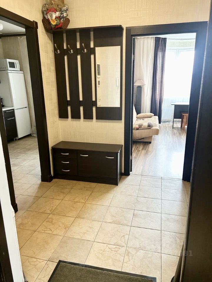 Аренда 1-комн квартиры на вторичном рынке Высоковольтный проезд, 1к1