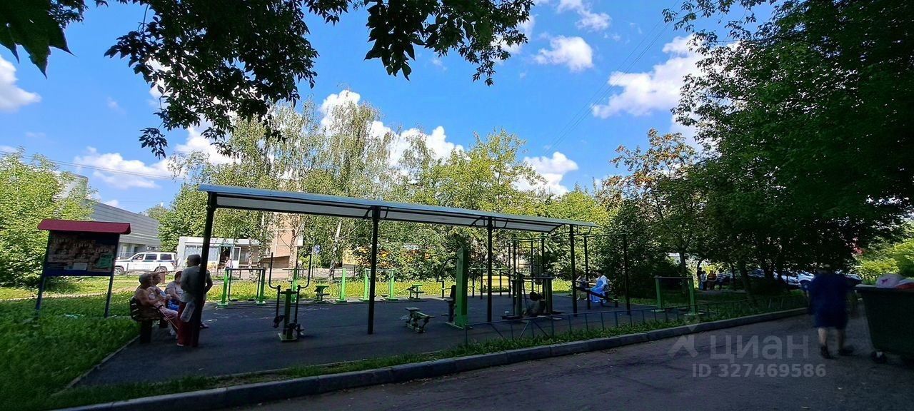Продажа 2-комн квартиры на вторичном рынке Электросталь, улица Тевосяна, 10