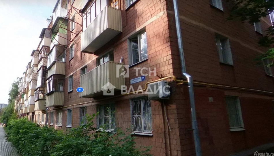 Продажа 2-комн квартиры на вторичном рынке Мытищи, улица Щербакова, 11,  д. 11