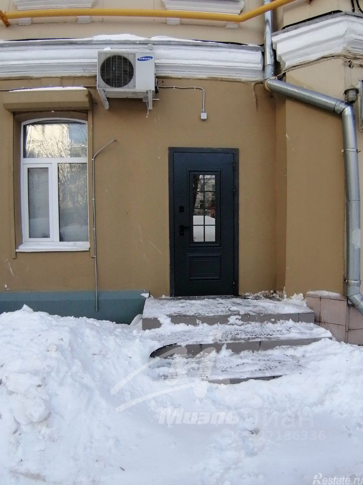 Аренда ПСН Рождественский б-р,  д. 17