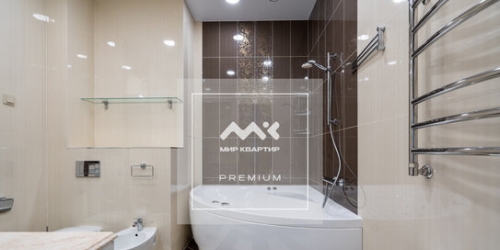 3-комн квартира Зеленина Б. ул,  д. 13