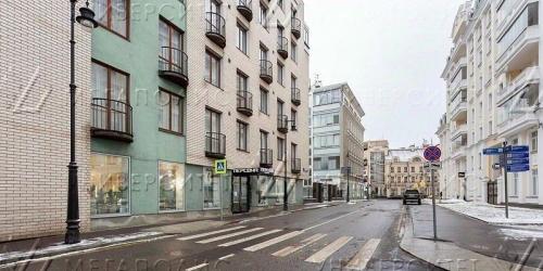 Помещение свободного назначения ул Остоженка,  д. 27,  к. 2