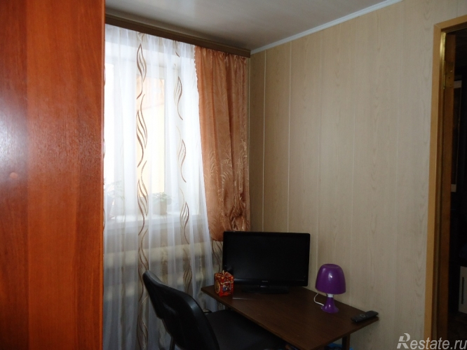 Продажа 3-комн квартиры на вторичном рынке Клин, ул. Керамический пр-д, д.9