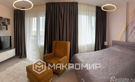 Продажа 2-комн квартиры на вторичном рынке Пушкин г, Пущинская (Новосёлки тер.) ул,  д. 1 к1