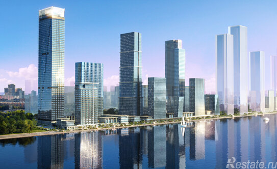 Продажа 3-комн квартиры в новостройке Ленинградское ш,  д. 65 с10