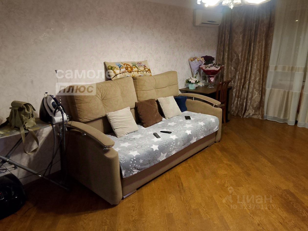 Продажа 4-комн квартиры на вторичном рынке улица Шаболовка, 30/12