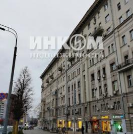 Продажа 4-комн квартиры на вторичном рынке Сухаревская Б. пл,  д. 16/18 с1