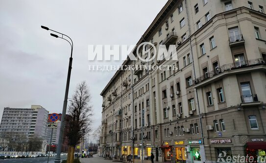 Продажа 4-комн квартиры на вторичном рынке Сухаревская Б. пл,  д. 16/18 с1