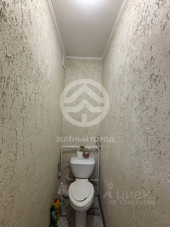 Аренда 1-комн квартиры на вторичном рынке Высоковск, улица Владыкина, 14