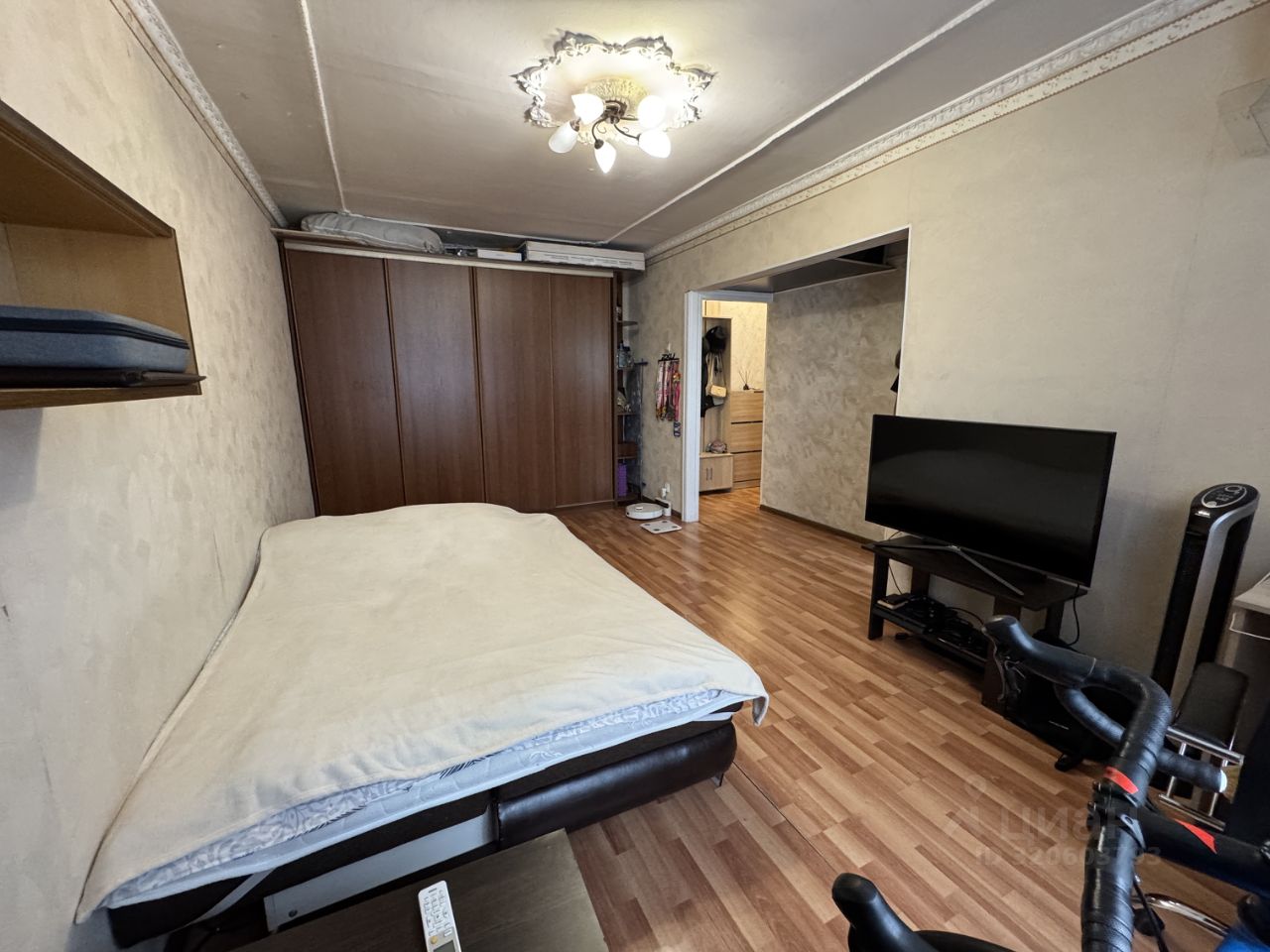 Продажа 1-комн квартиры на вторичном рынке улица 2-я Синичкина, 1/2