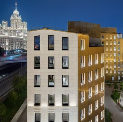 4-комн квартира Серебрянический переулок,  д. 6
