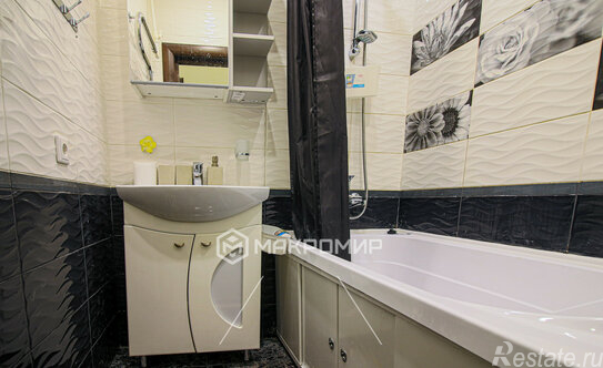 Аренда 3-комн квартиры на вторичном рынке Ковенский переулок,  д. 26