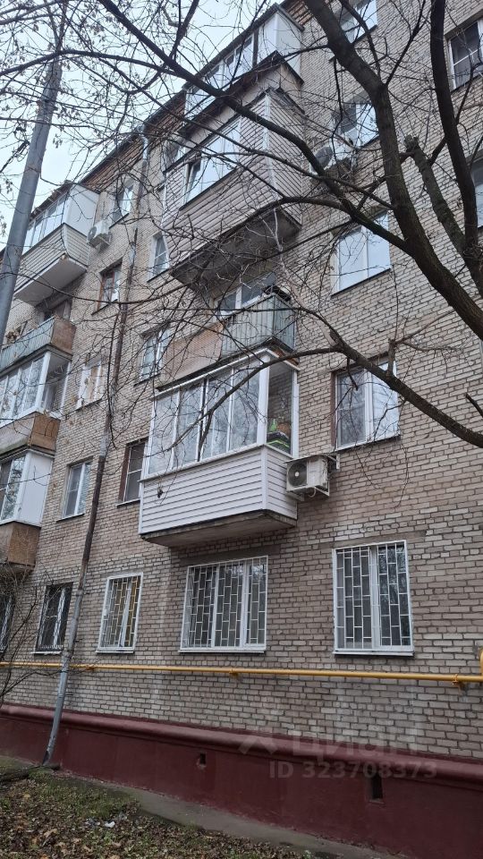 Продажа 2-комн квартиры на вторичном рынке 1-я Владимирская улица, 12К2