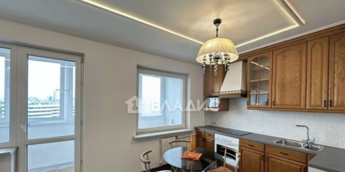 2-комн квартира Ленинский пр-кт,  д. 121/1,  к. 2