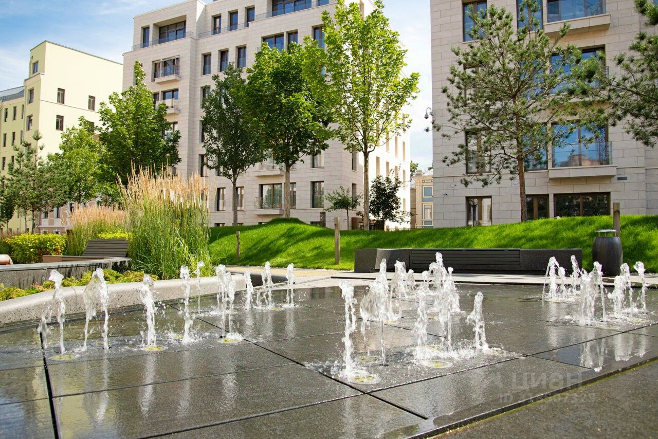 Продажа 5-комн квартиры на вторичном рынке 2-й Спасоналивковский переулок, 6