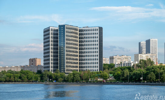 Продажа 2-комн квартиры на вторичном рынке Нагатинская наб,  д. 10А,  к. 2