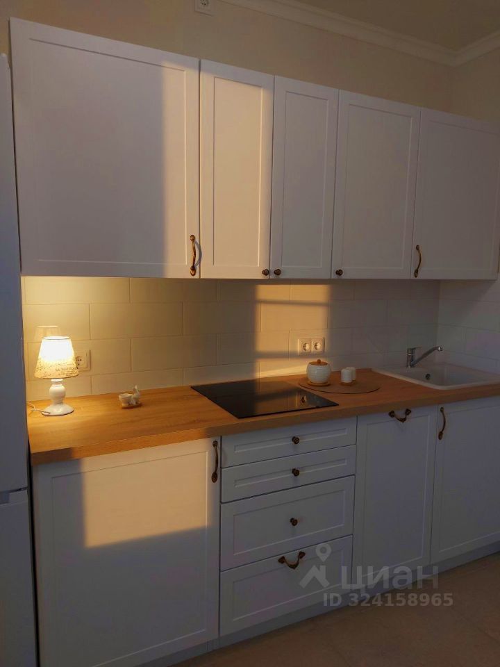 Аренда 1-комн квартиры на вторичном рынке Гжатская улица, 5к7