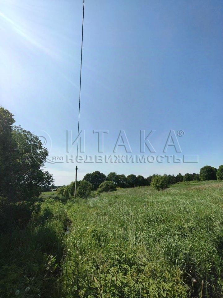 Продажа земли пос. Богатыри, улица Кооперации