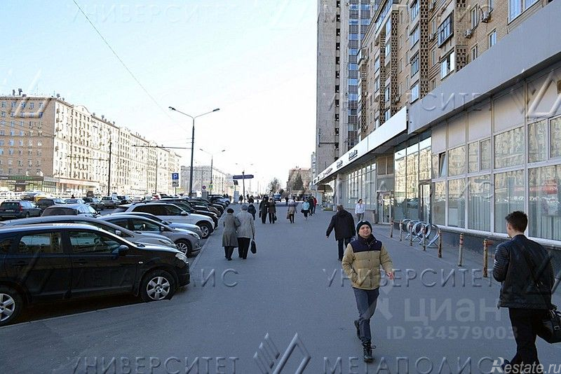 Продажа офиса Мира пр-кт