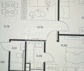 Продать Квартиры вторичка Веткина улица  2 