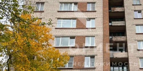 1-комн квартира Новороссийская улица, 8К2