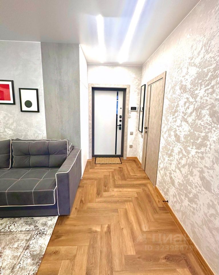 Аренда 1-комн квартиры на вторичном рынке Новоивановское пгт, бульвар Эйнштейна, 2