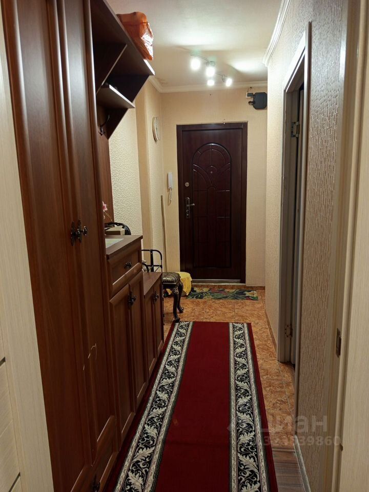 Аренда 2-комн квартиры на вторичном рынке Анадырский проезд, 63