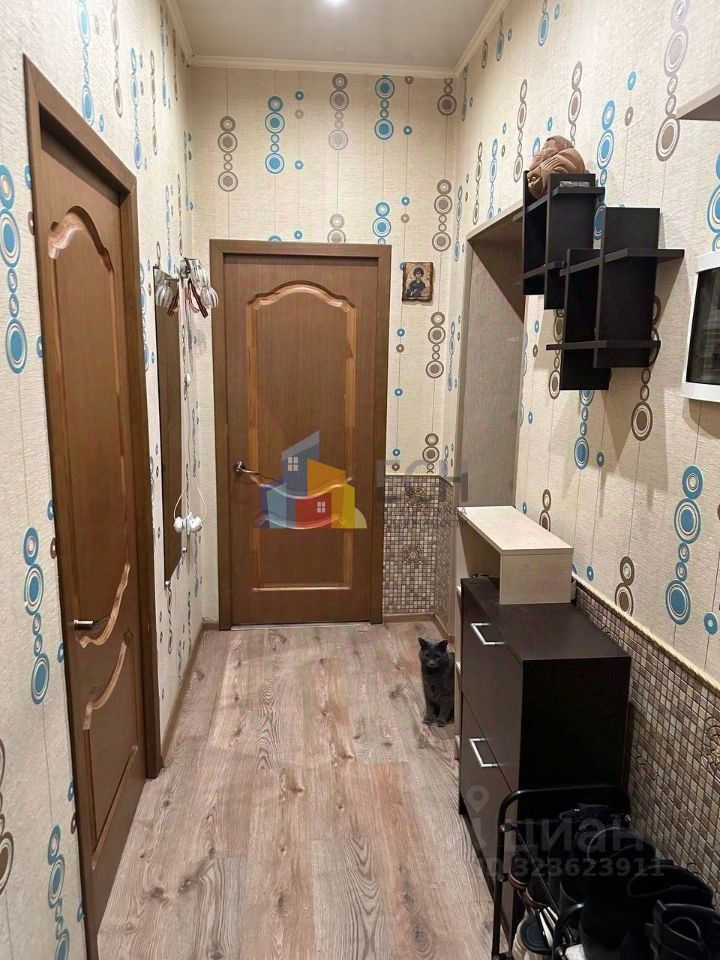 Продажа 3-комн квартиры на вторичном рынке проезд 3-й Подбельского, 18А