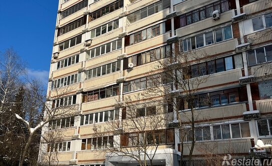 Продажа 3-комн квартиры на вторичном рынке Люберцы г, Октябрьский пр-кт