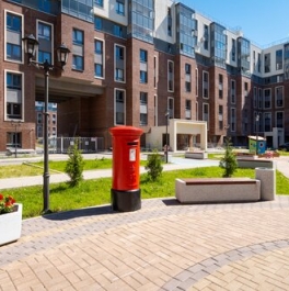 Продажа 1-комн квартиры на вторичном рынке Ветеранов пр-кт,  д. 169 к6 с1