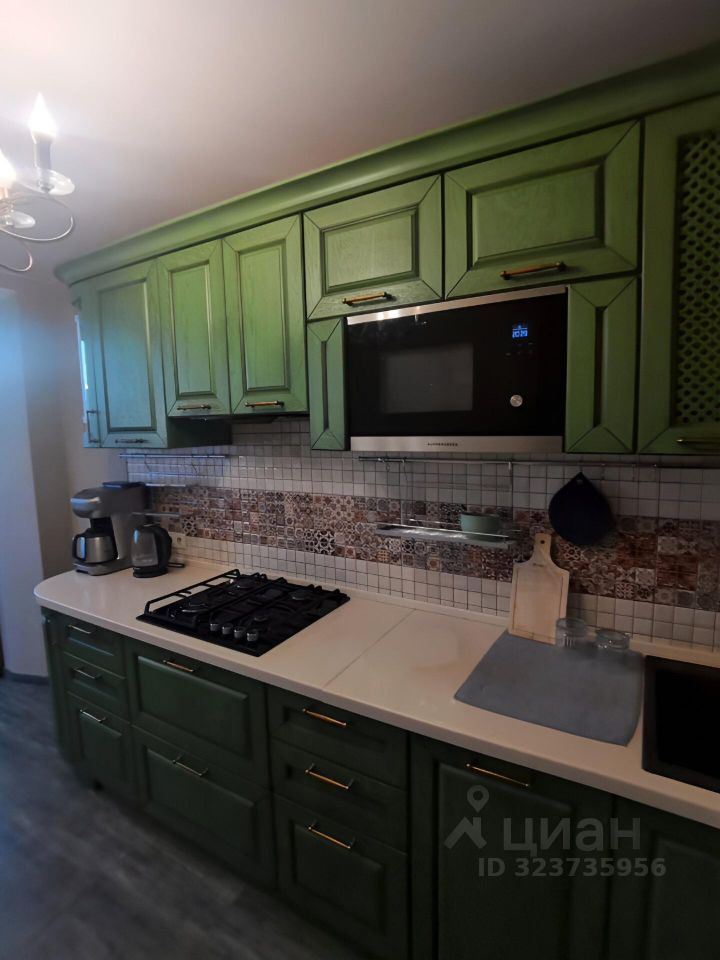 Аренда 1-комн квартиры на вторичном рынке улица Новинки, 23К2