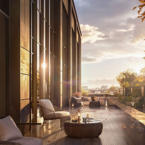 Офис Марка Галлая ул