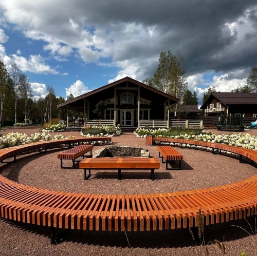 Коттедж/дом Светлое, Береговая улица