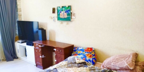 1-комн квартира Народная улица,  д. 10