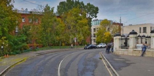 Торговое помещение Мартыновский пер