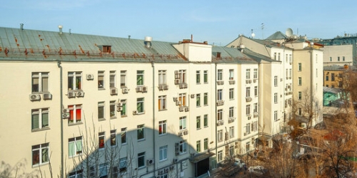3-комн квартира Трёхпрудный пер,  д. 8